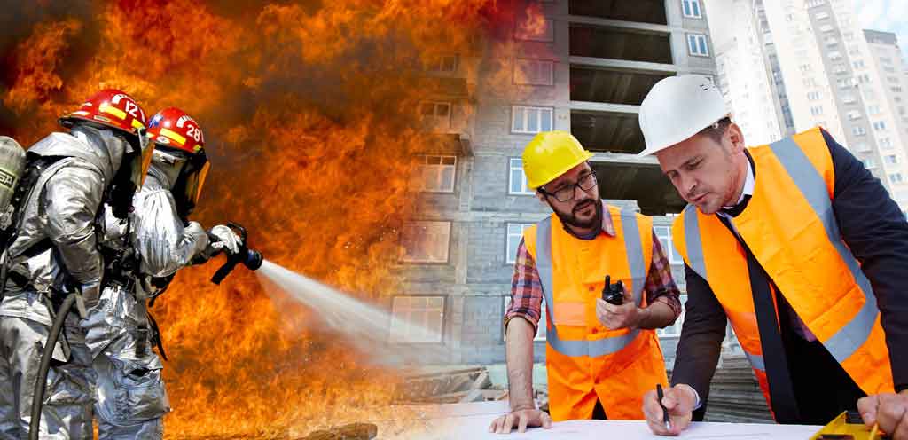 DIPLOMA IN FIRE & SAFETY ENGINEERING