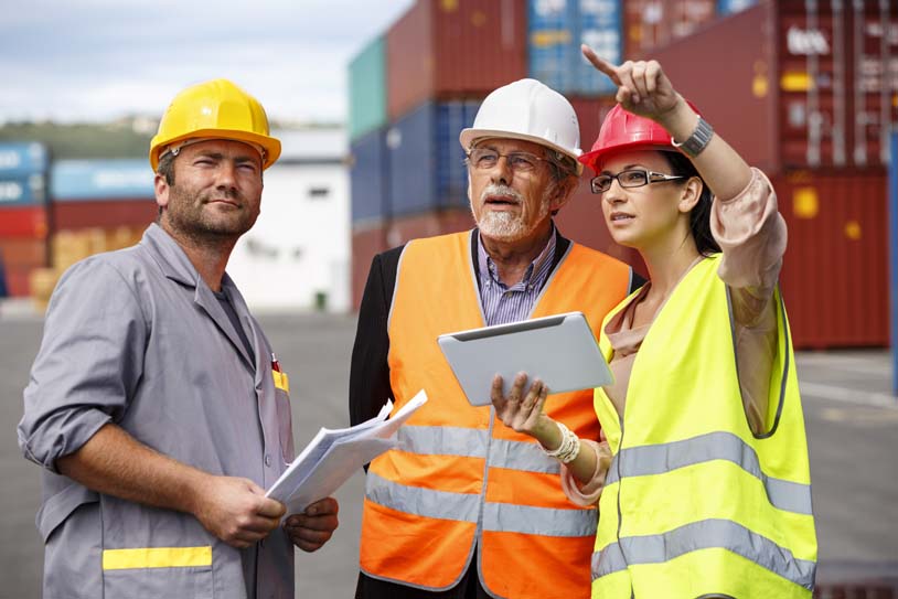 SAFETY OFFICER