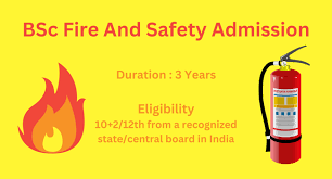 BSC FIRE AND SAFETY 