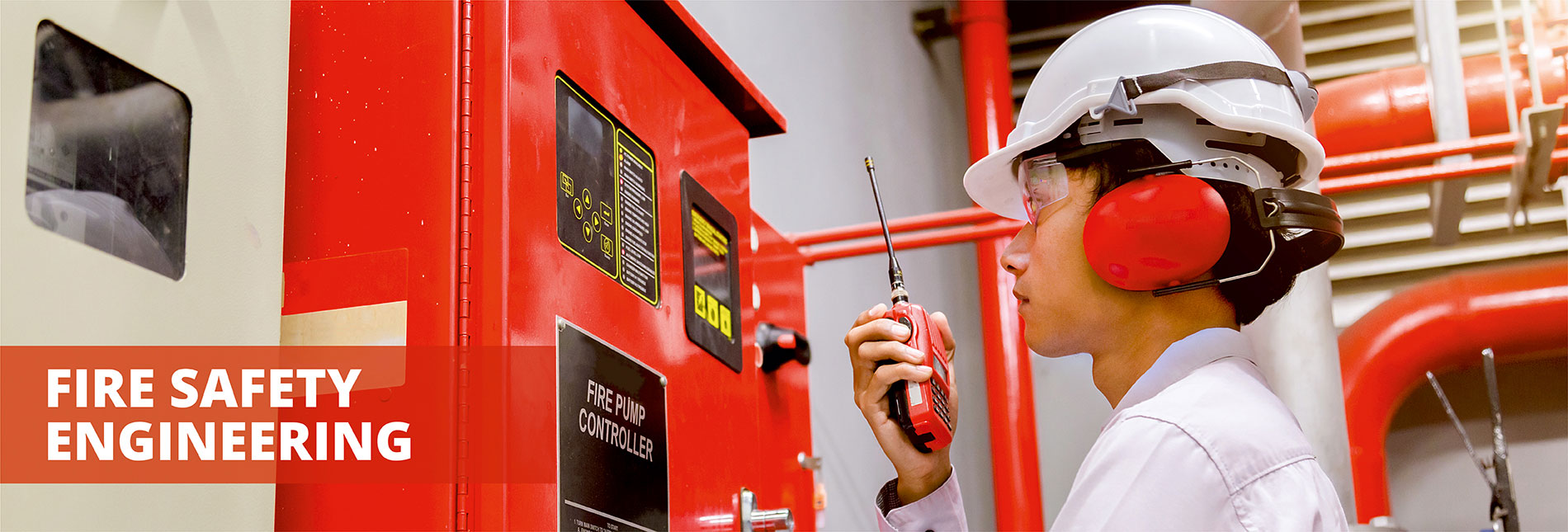 BSC FIRE AND SAFETY (LE)